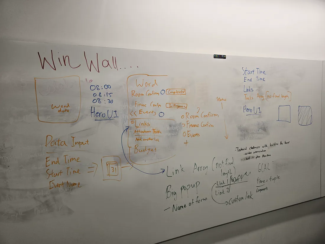Win Wall Time!